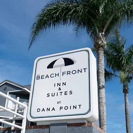 Beachfront Inn And Suites At Dana Point Exteriör bild