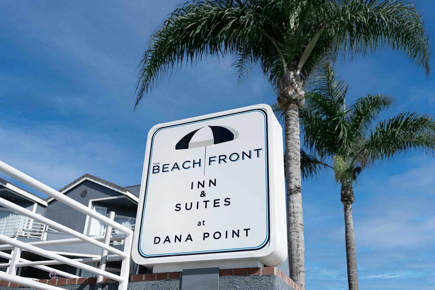 Beachfront Inn And Suites At Dana Point Exteriör bild