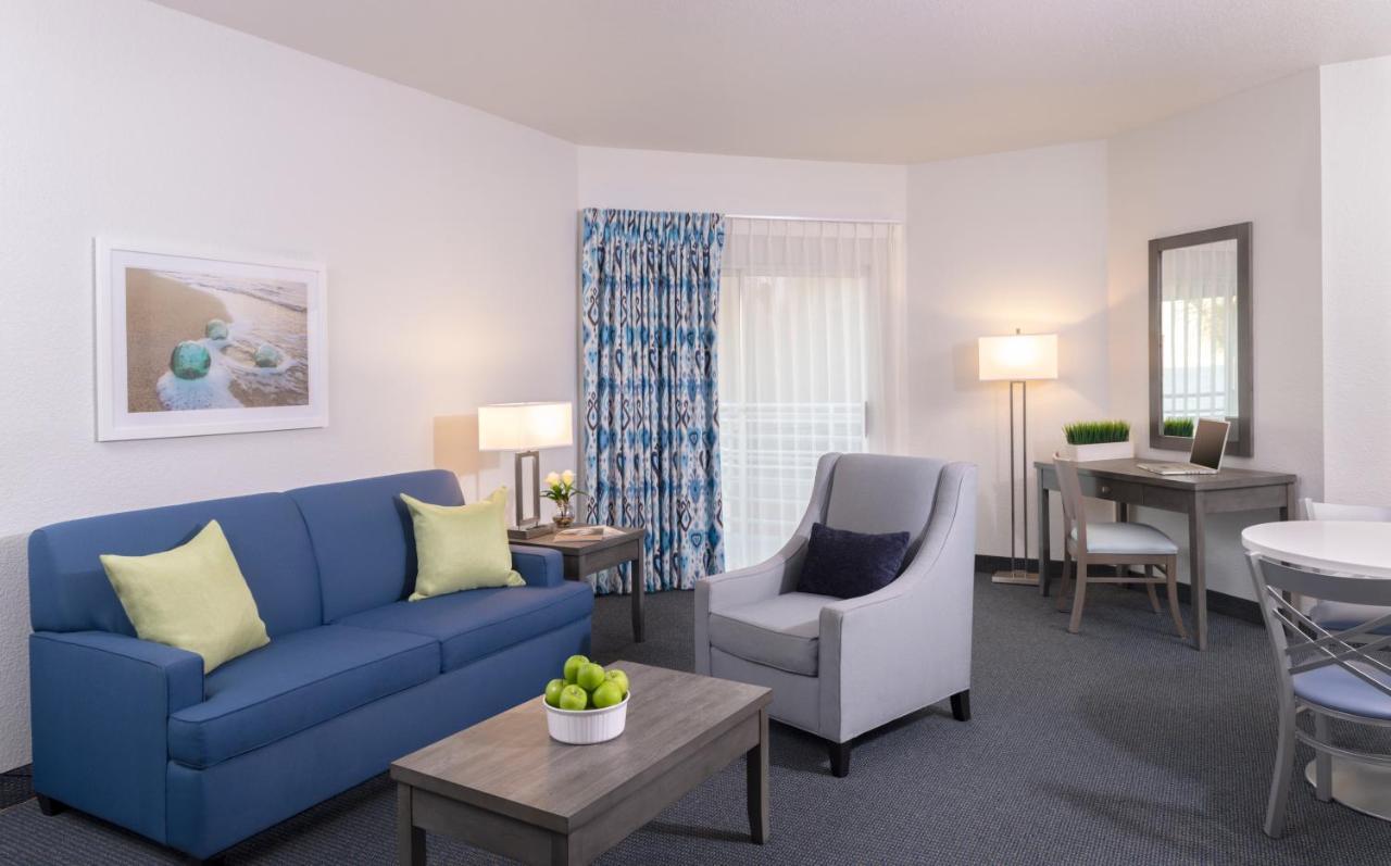 Beachfront Inn And Suites At Dana Point Exteriör bild