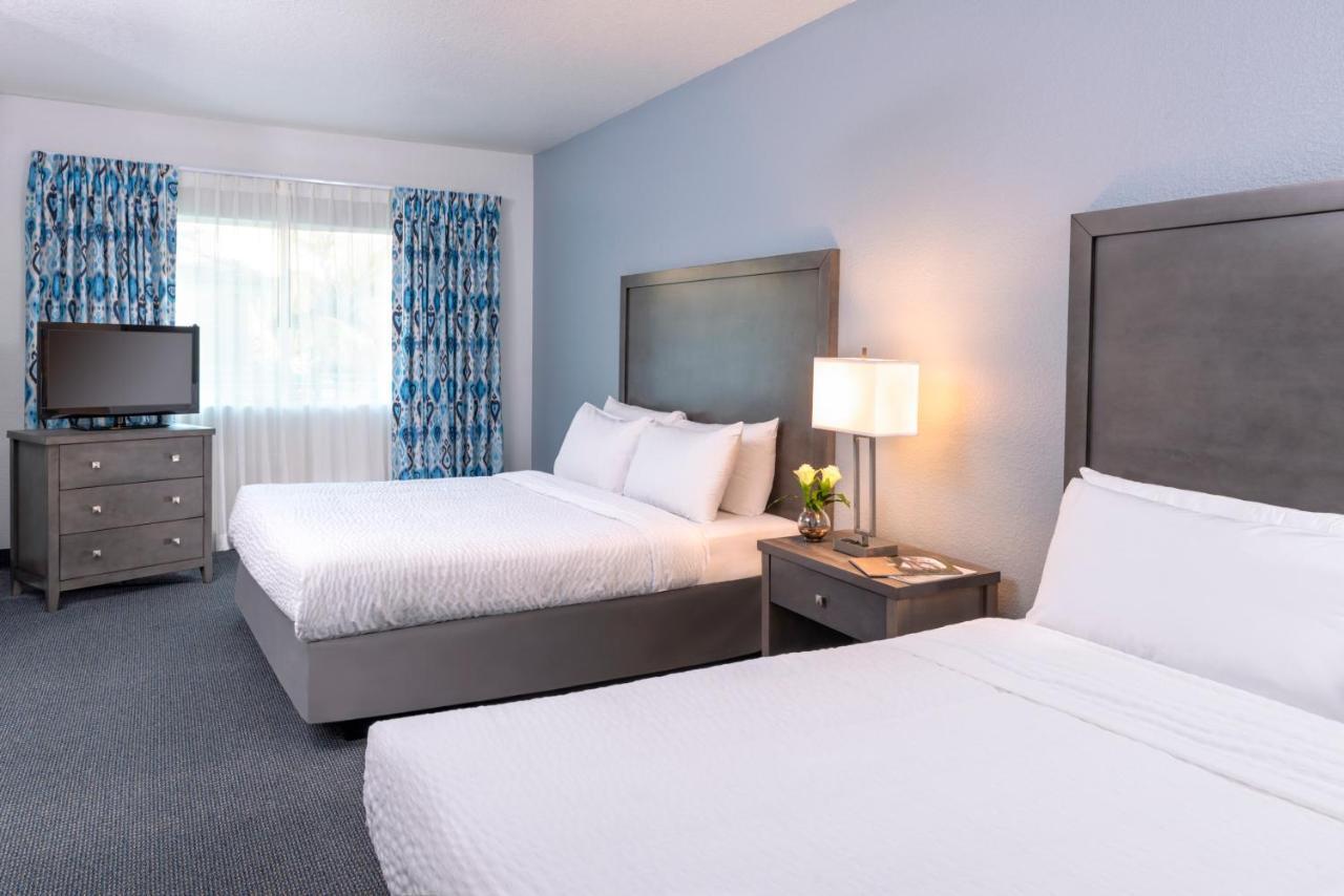Beachfront Inn And Suites At Dana Point Exteriör bild