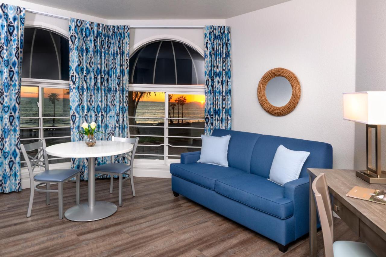Beachfront Inn And Suites At Dana Point Exteriör bild
