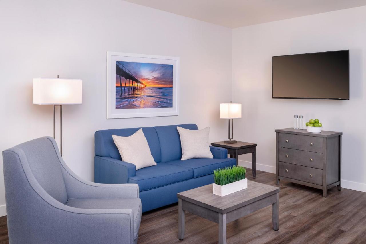 Beachfront Inn And Suites At Dana Point Exteriör bild