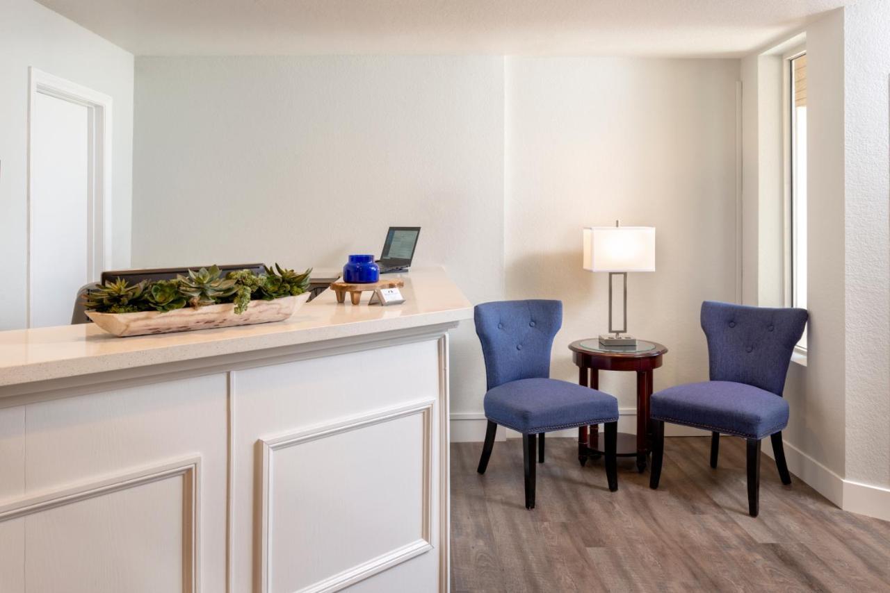 Beachfront Inn And Suites At Dana Point Exteriör bild