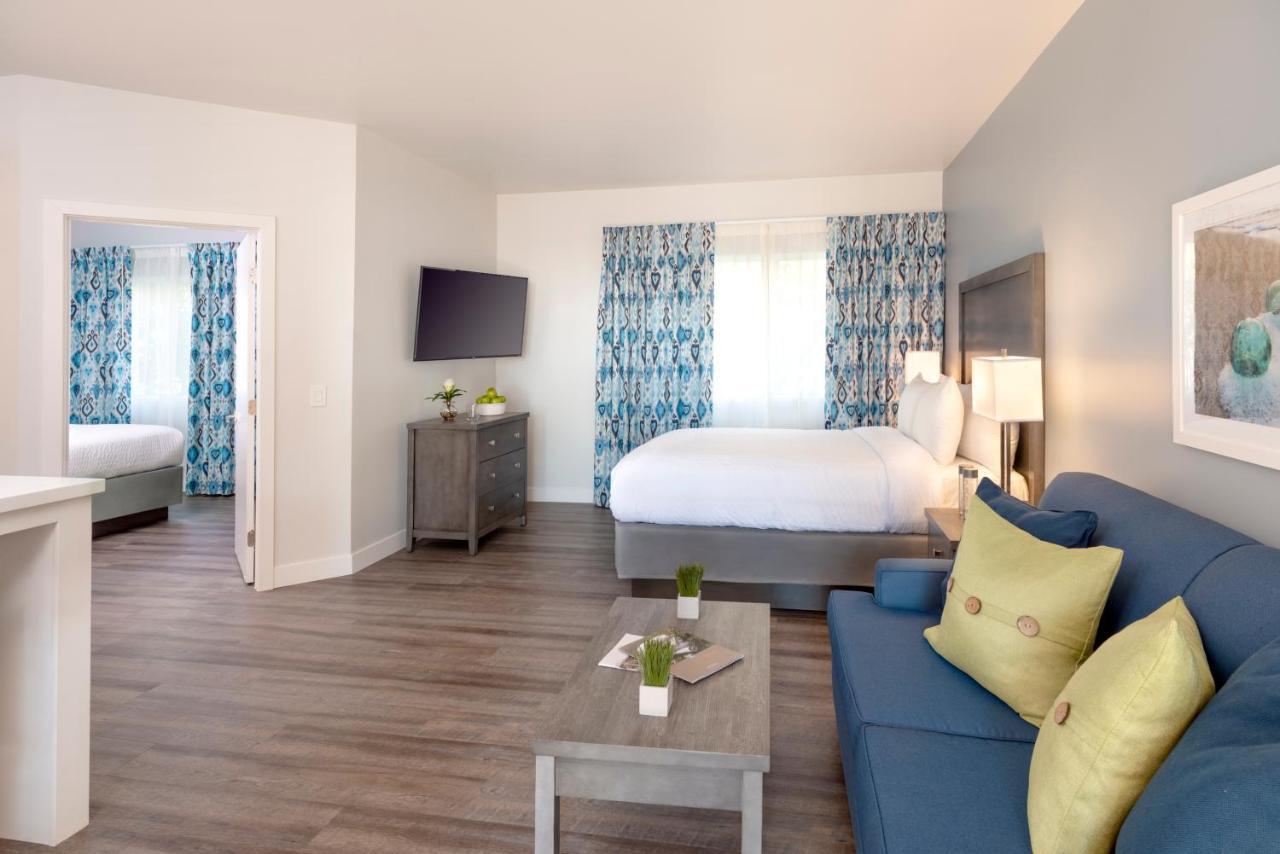 Beachfront Inn And Suites At Dana Point Exteriör bild