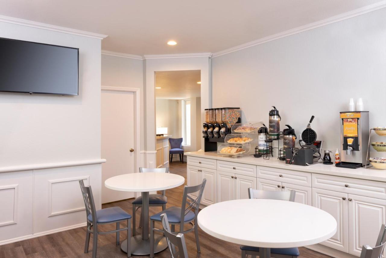 Beachfront Inn And Suites At Dana Point Exteriör bild