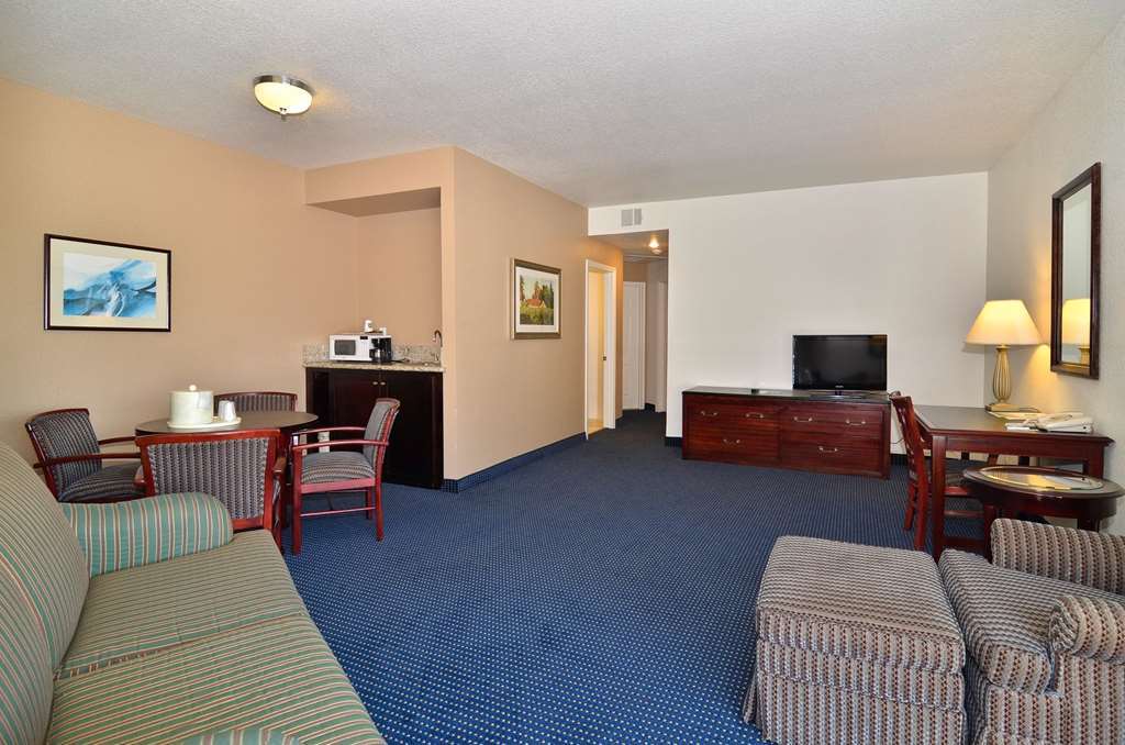 Beachfront Inn And Suites At Dana Point Rum bild