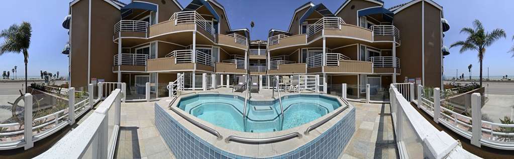 Beachfront Inn And Suites At Dana Point Bekvämligheter bild