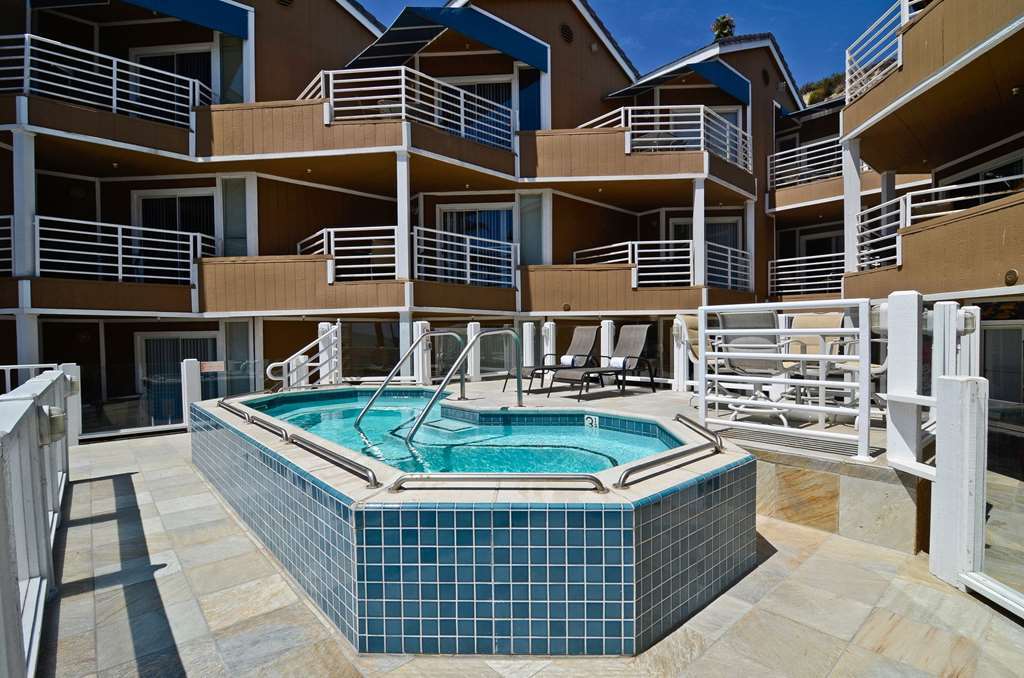 Beachfront Inn And Suites At Dana Point Bekvämligheter bild