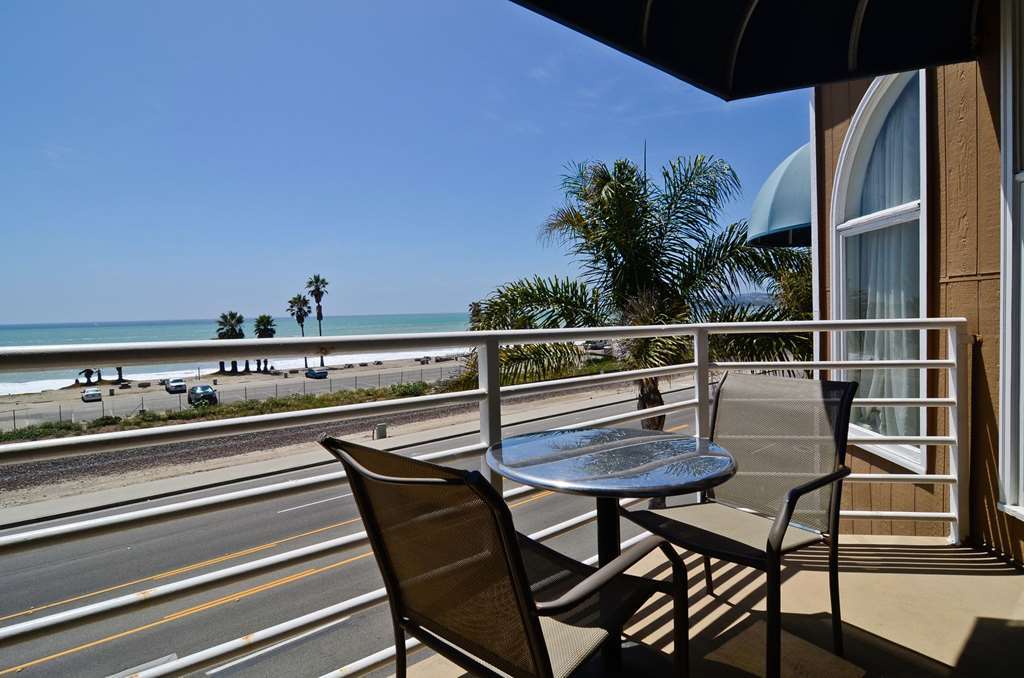 Beachfront Inn And Suites At Dana Point Rum bild