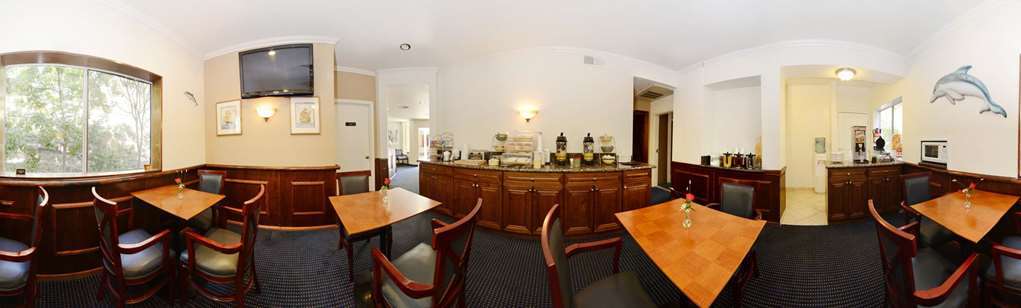 Beachfront Inn And Suites At Dana Point Restaurang bild