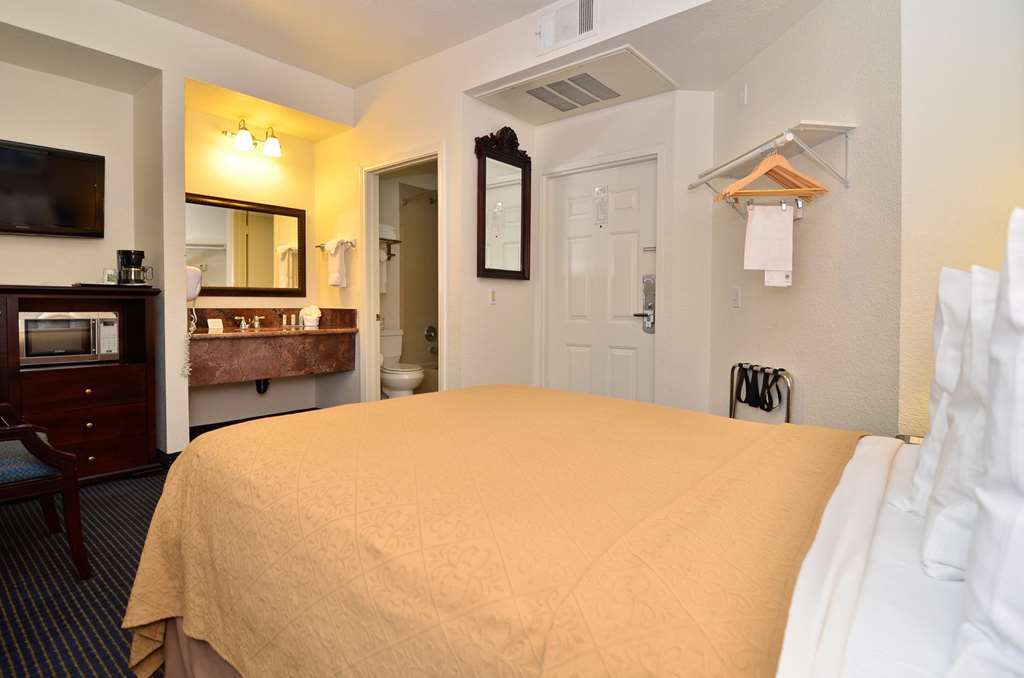 Beachfront Inn And Suites At Dana Point Rum bild